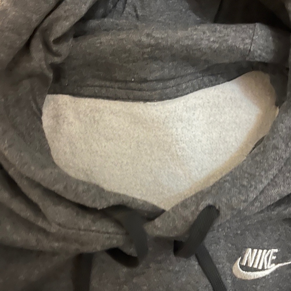 Dark Gray Nike Hoodie